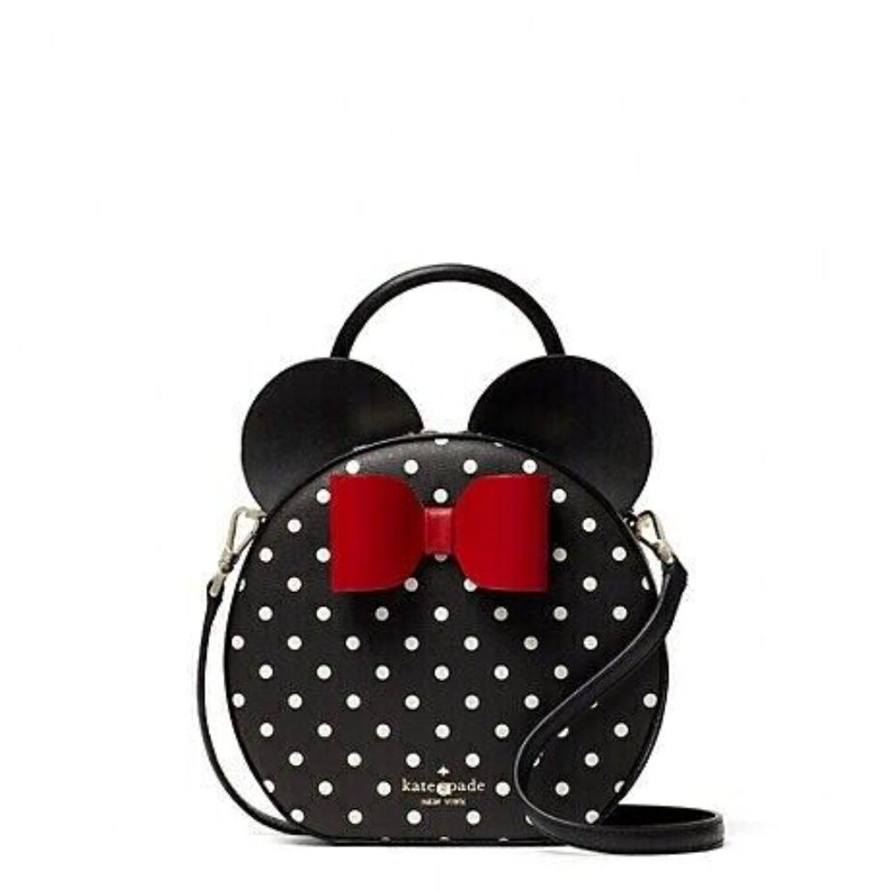 Kate Spade x Disney Minnie Mouse Crossbody Bag